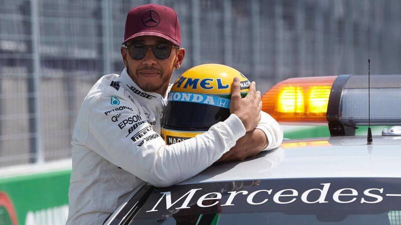 F1, Hamilton a sorpresa: &laquo;Potrei ritirarmi a fine anno&raquo;