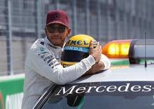 F1, Hamilton a sorpresa: «Potrei ritirarmi a fine anno»