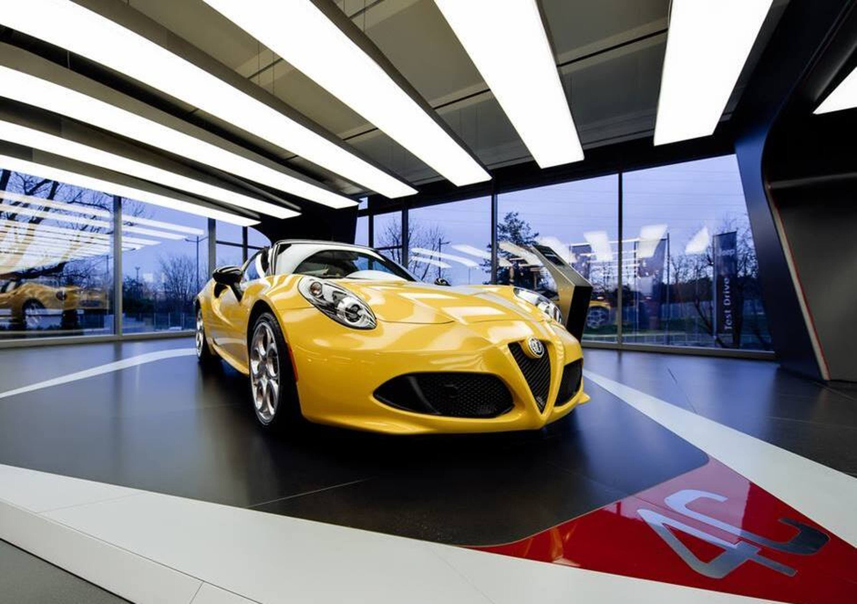 Alfa Romeo, i festeggiamenti per i 107 anni al Museo di Arese