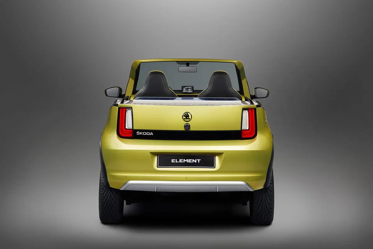 Skoda Element, concept da spiaggia (5)