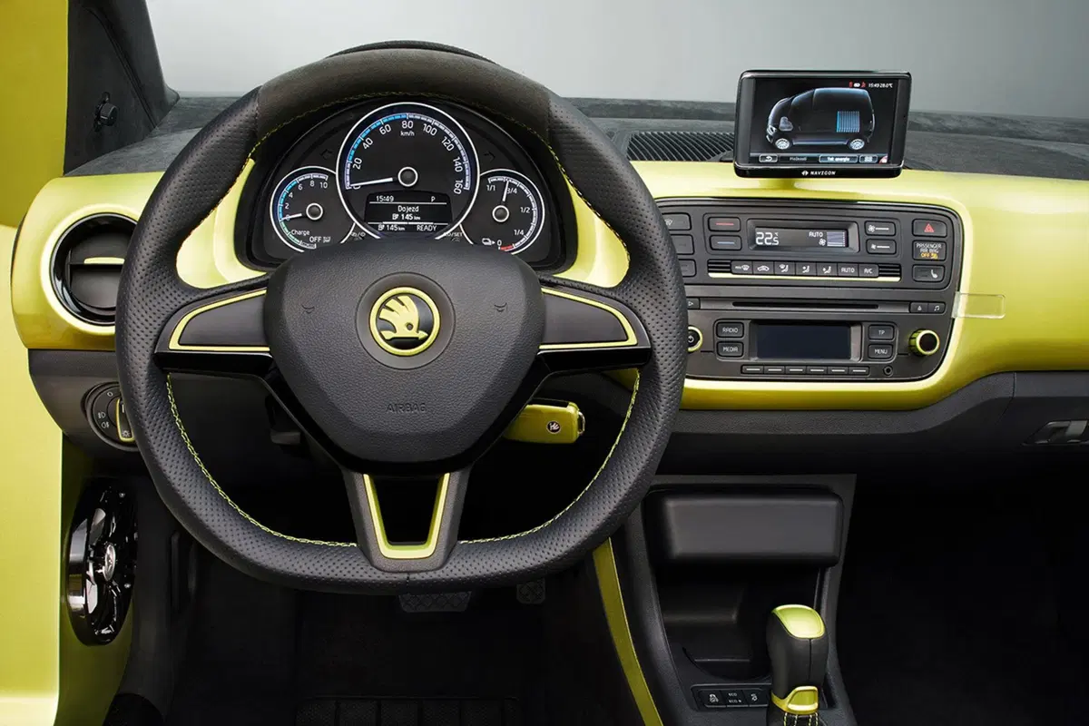 Skoda Element, concept da spiaggia (6)