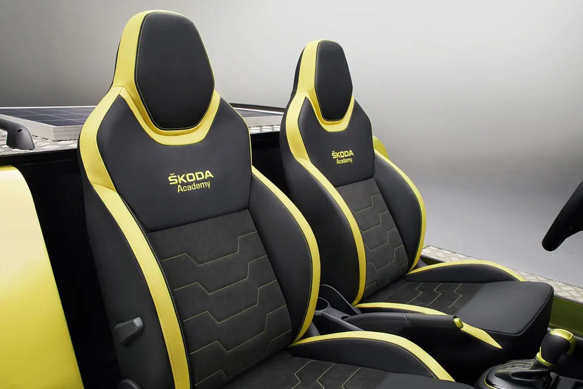 Skoda Element, concept da spiaggia (8)