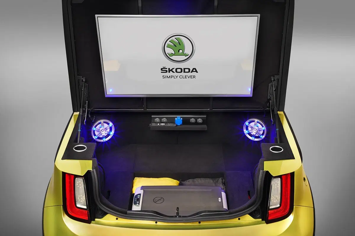 Skoda Element, concept da spiaggia (9)