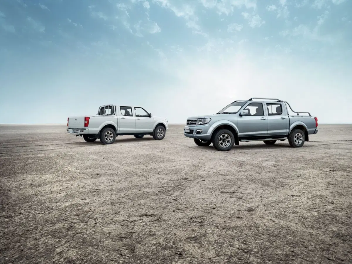 Peugeot Pick Up, l'erede della 504 Pick Up (7)