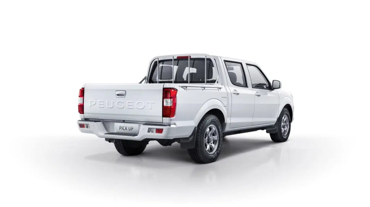 Peugeot Pick Up, l'erede della 504 Pick Up (8)