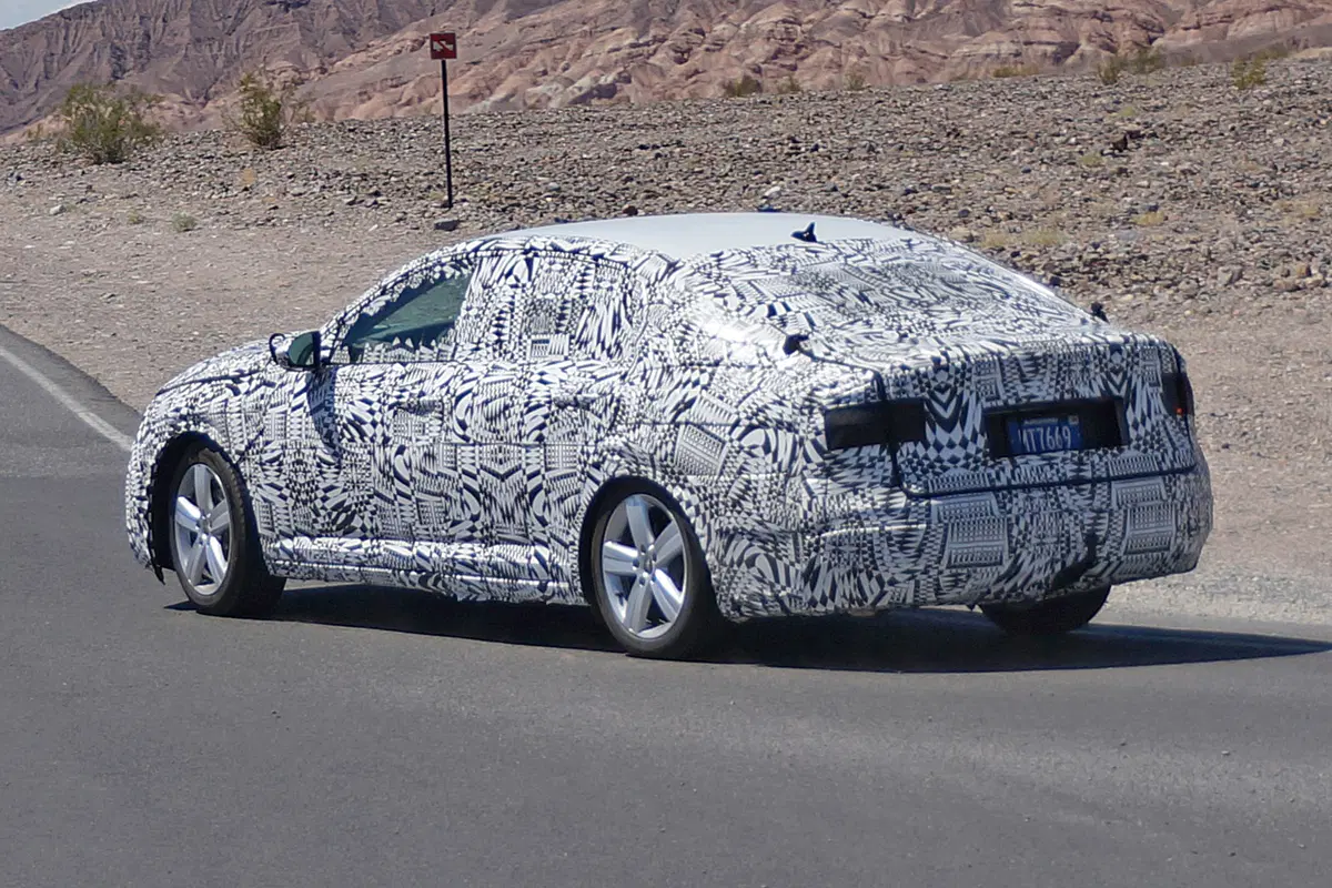 Volkswagen Jetta, in arrivo il nuovo modello (2)