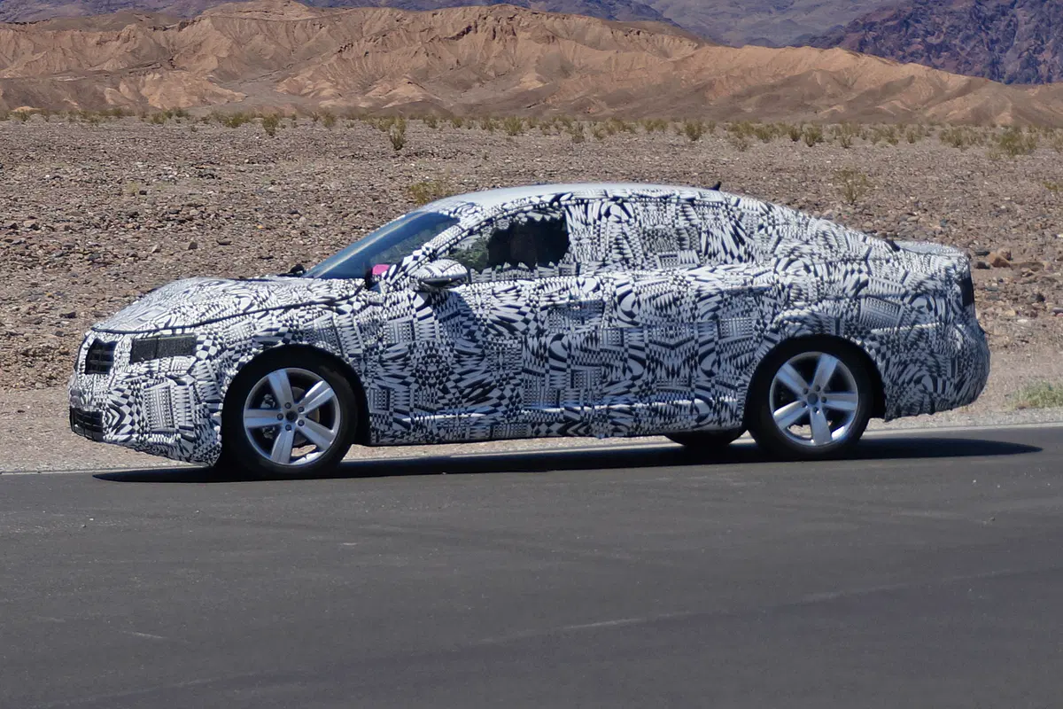 Volkswagen Jetta, in arrivo il nuovo modello (3)