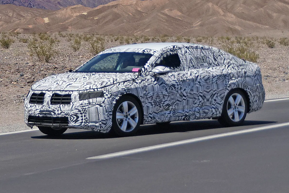Volkswagen Jetta, in arrivo il nuovo modello (5)