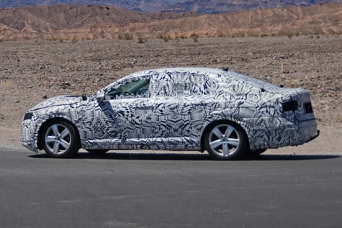 Volkswagen Jetta, in arrivo il nuovo modello (4)