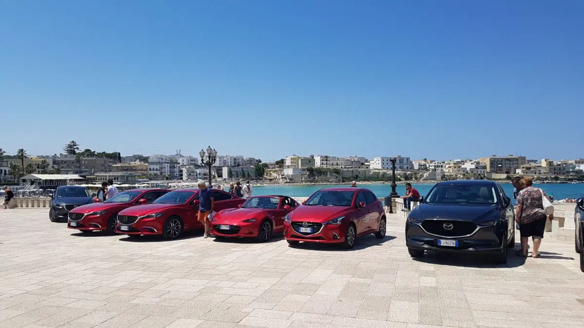 Cos'è lo Jinba Ittai? Scopriamolo a bordo di Mazda CX-5