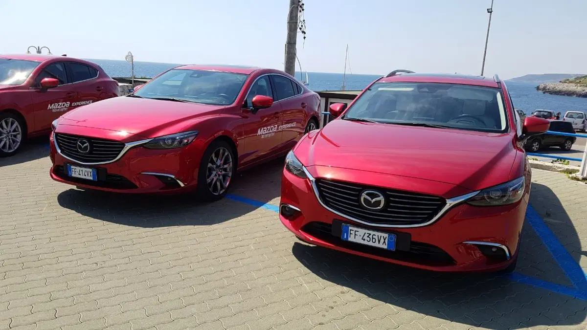 Cos'è lo Jinba Ittai? Scopriamolo a bordo di Mazda CX-5 (2)