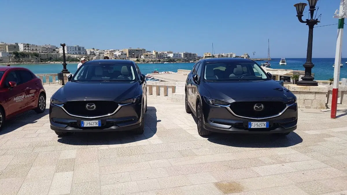 Cos'è lo Jinba Ittai? Scopriamolo a bordo di Mazda CX-5 (7)