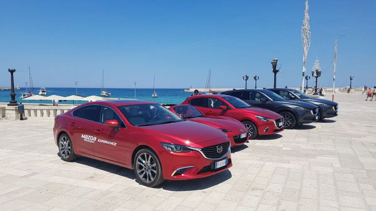 Cos'è lo Jinba Ittai? Scopriamolo a bordo di Mazda CX-5 (8)