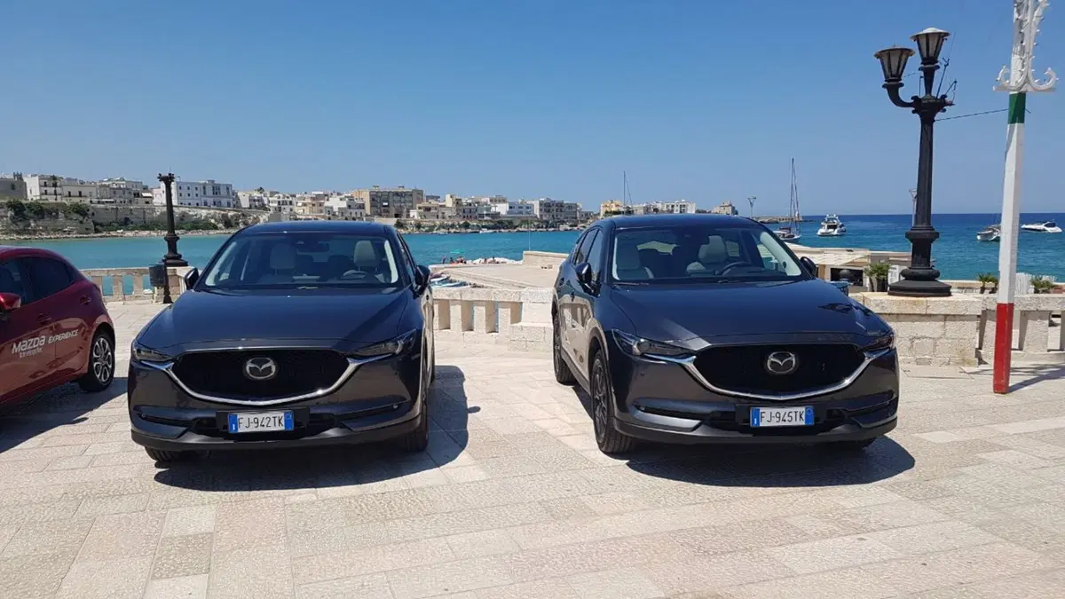 Cos'è lo Jinba Ittai? Scopriamolo a bordo di Mazda CX-5 (9)