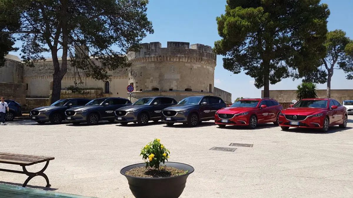 Cos'è lo Jinba Ittai? Scopriamolo a bordo di Mazda CX-5 (13)