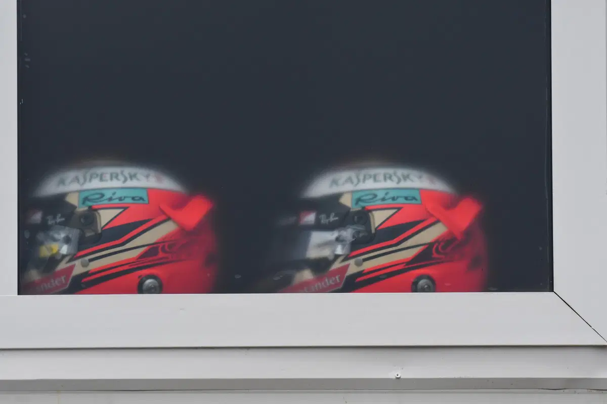 F1, GP Azerbaijan 2017, FP2: (8)