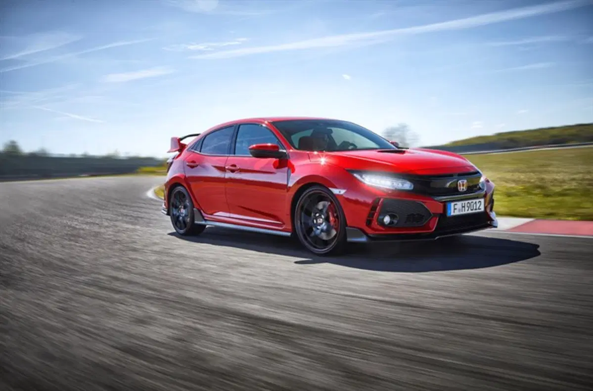 Honda Civic [Video Primo Test] (4)