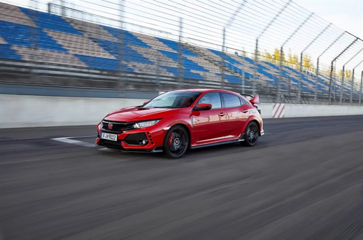 Honda Civic [Video Primo Test] (5)