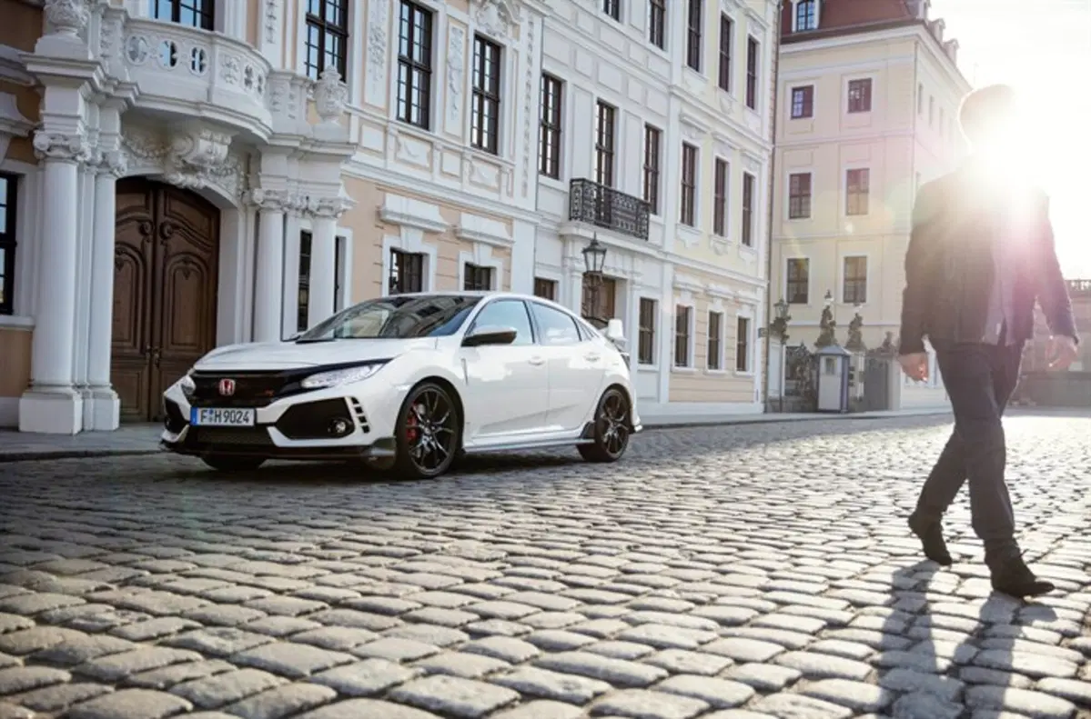 Honda Civic [Video Primo Test] (13)