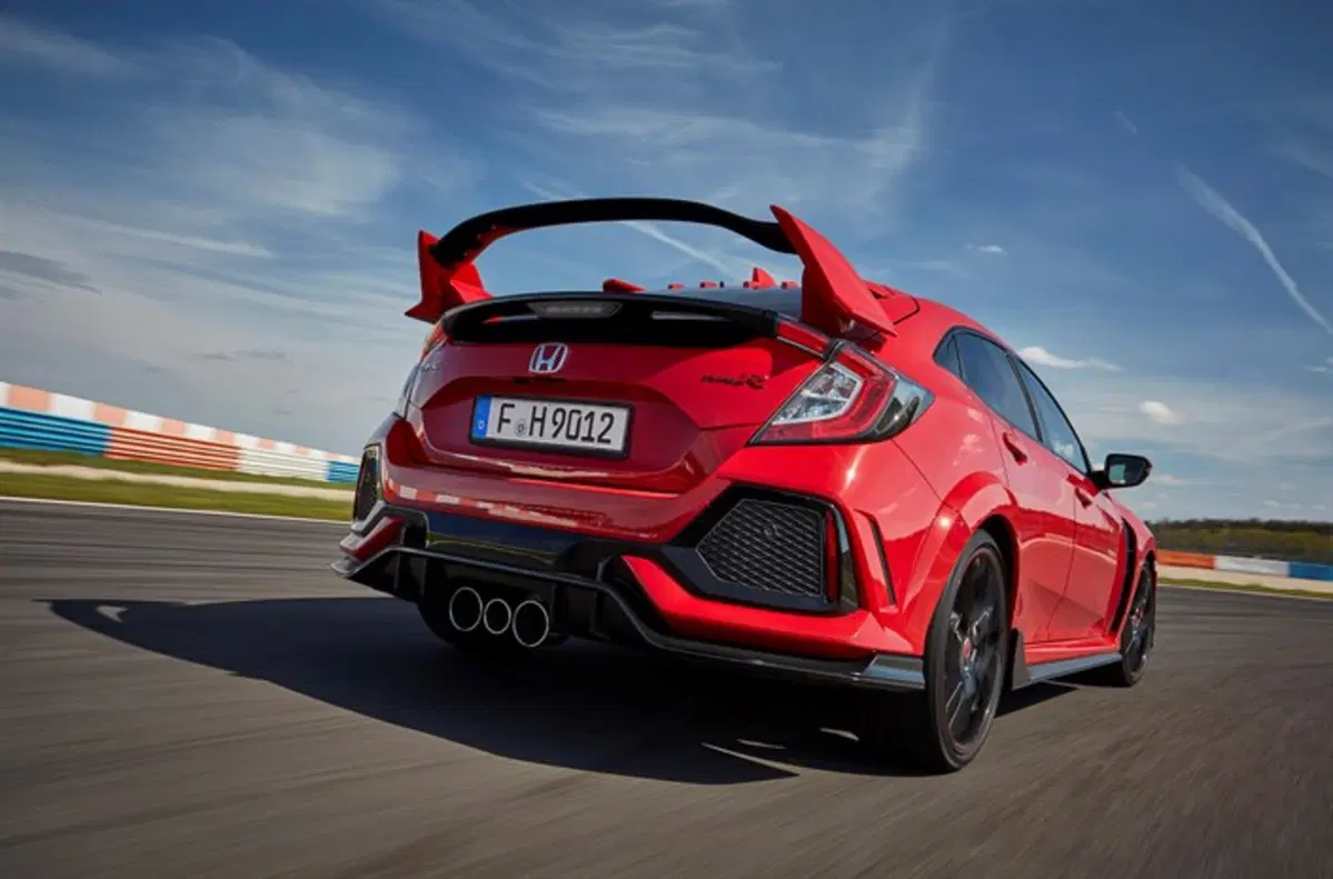 Honda Civic [Video Primo Test] (10)