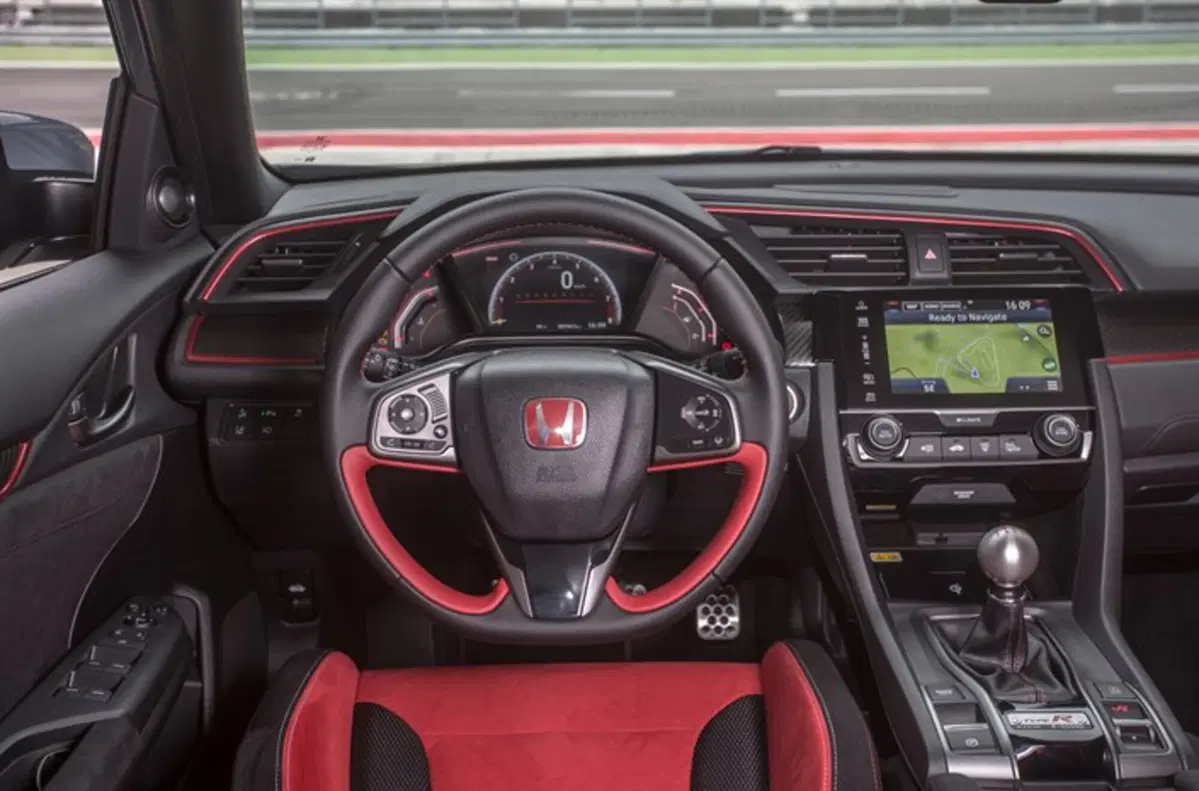 Honda Civic [Video Primo Test] (11)