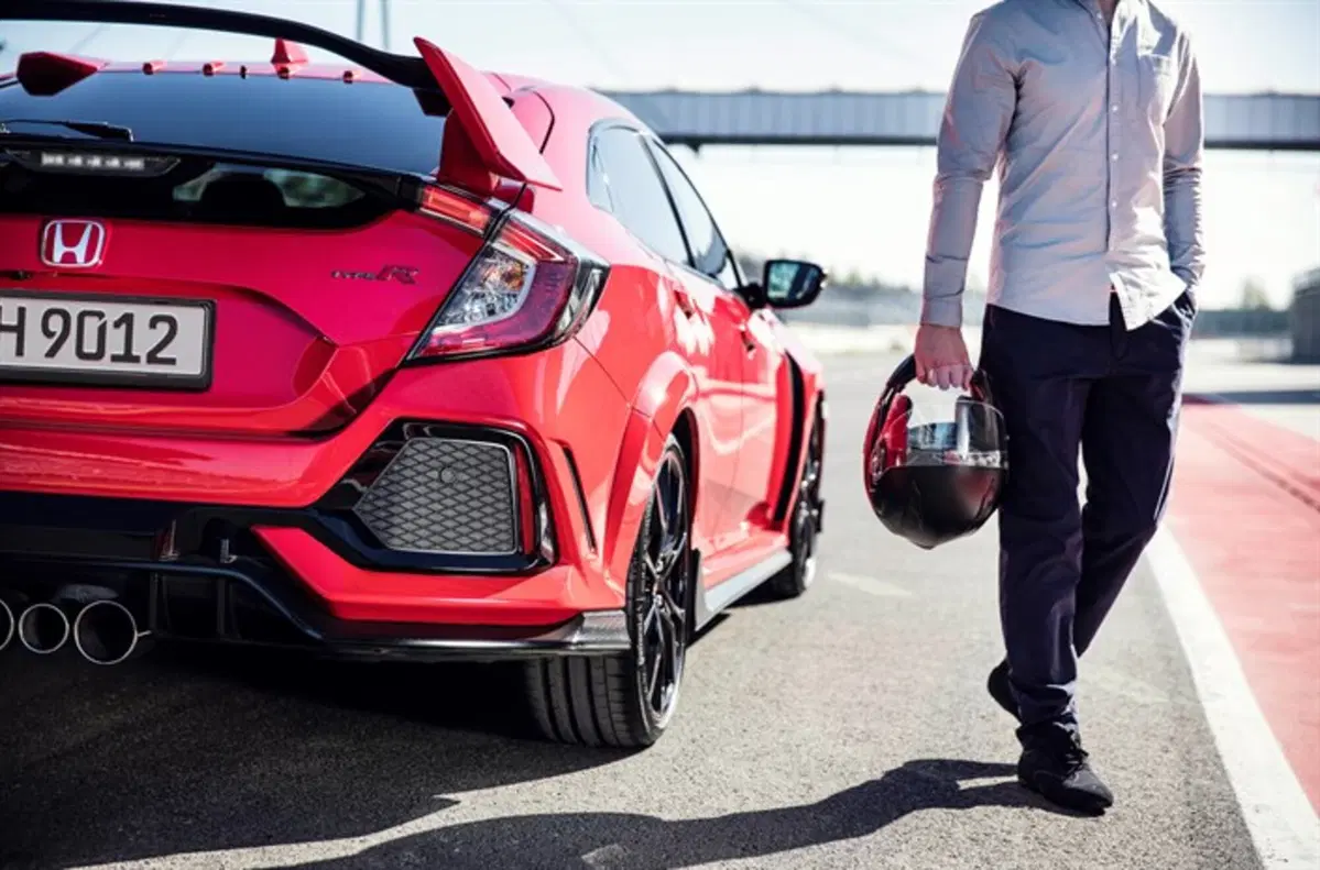 Honda Civic [Video Primo Test]