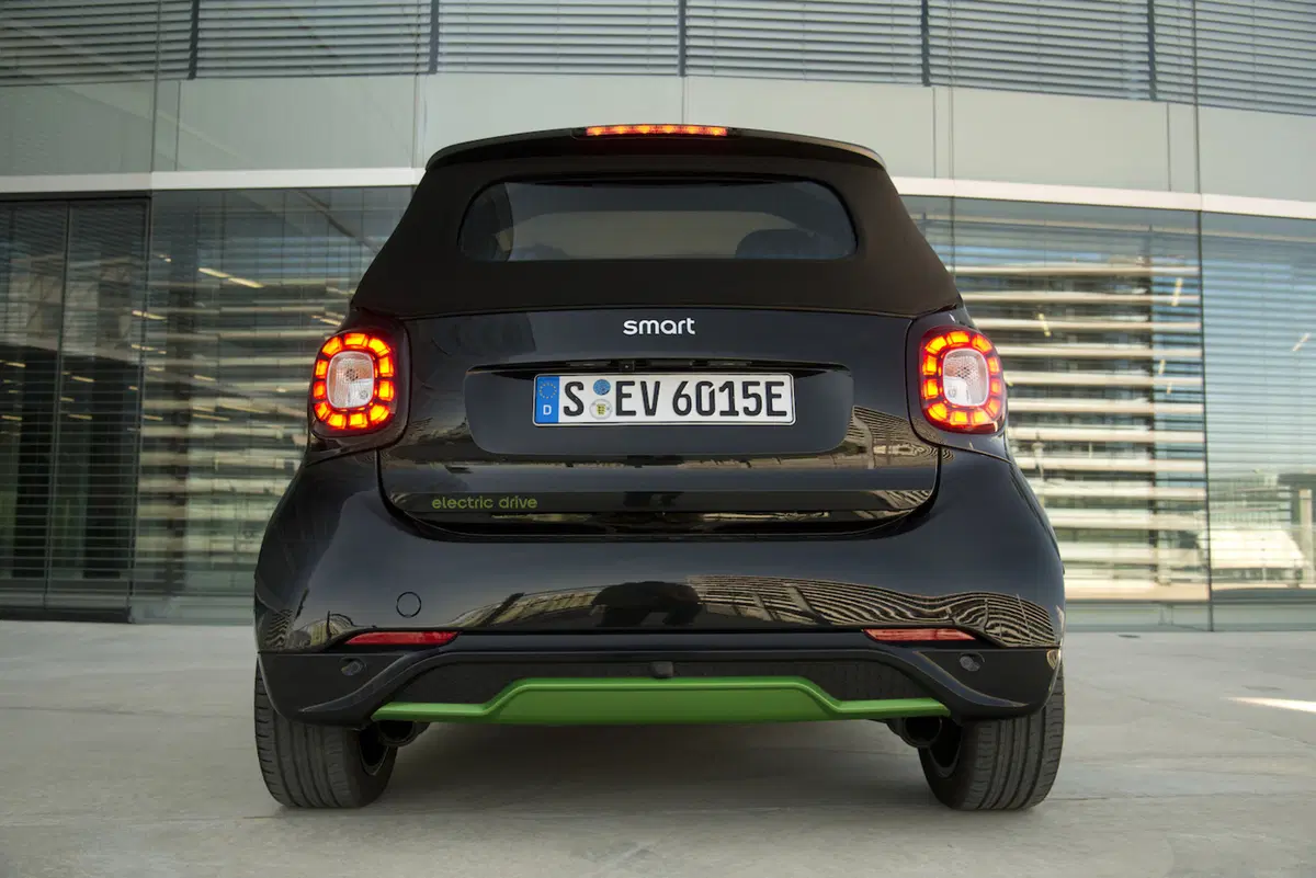 Smart Fortwo Cabrio Electric Drive, it’s summer time! (8)