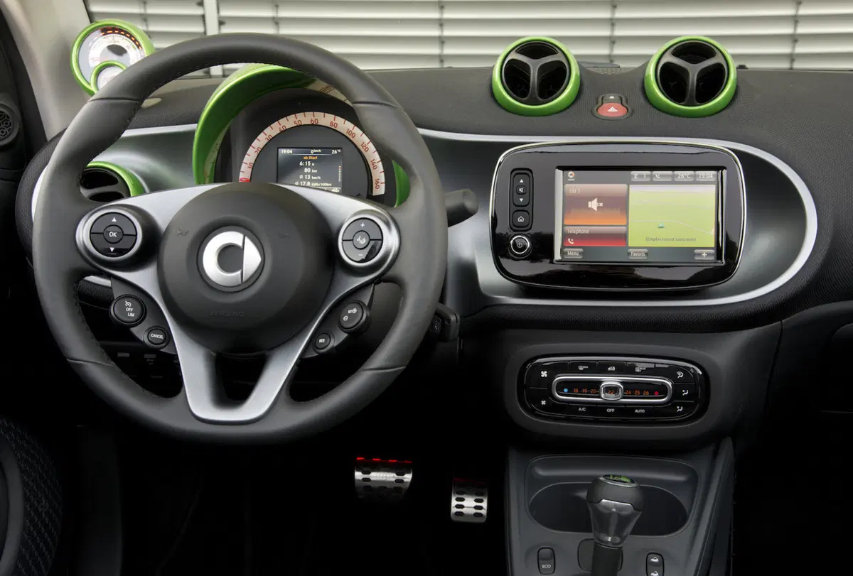 Smart Fortwo Cabrio Electric Drive, it’s summer time! (11)