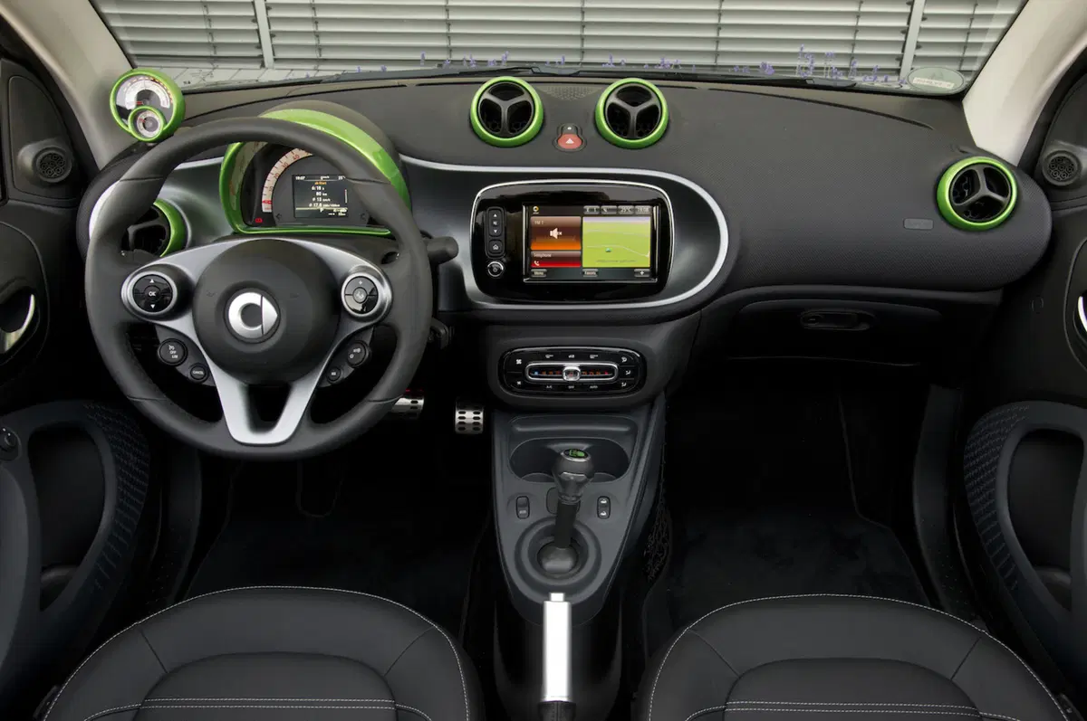 Smart Fortwo Cabrio Electric Drive, it’s summer time! (14)