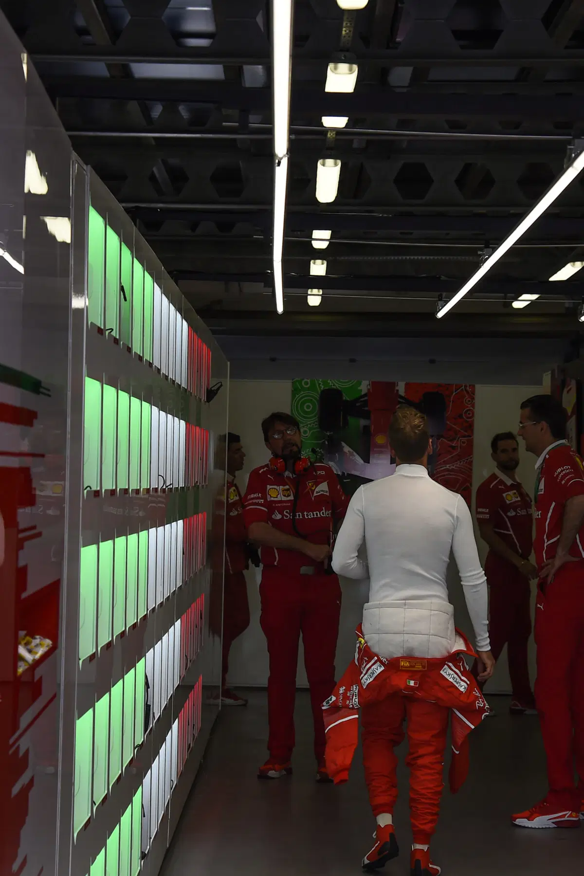 F1, GP Azerbaijan 2017, FP3: (2)