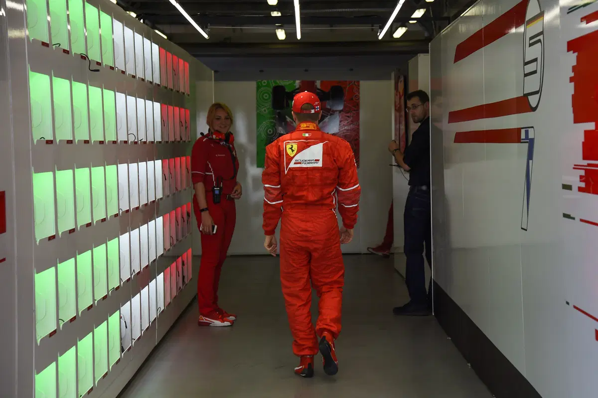 F1, GP Azerbaijan 2017, FP3: (7)