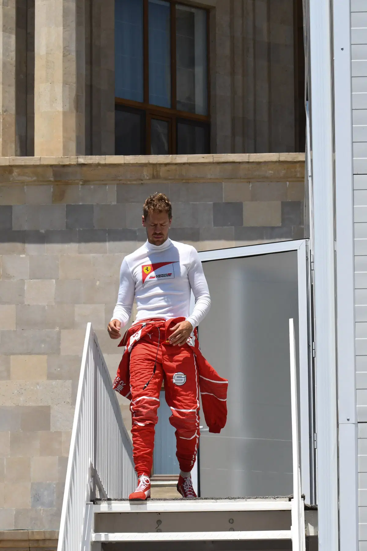 F1, GP Azerbaijan 2017, FP3: (20)