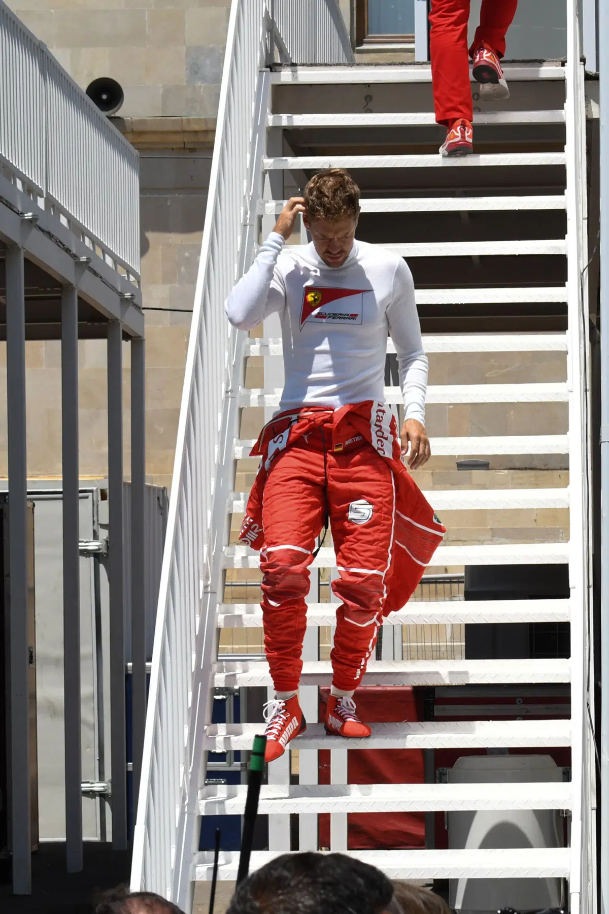 F1, GP Azerbaijan 2017, FP3: (22)