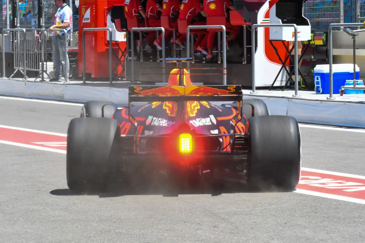 F1, GP Azerbaijan 2017, FP3: (24)