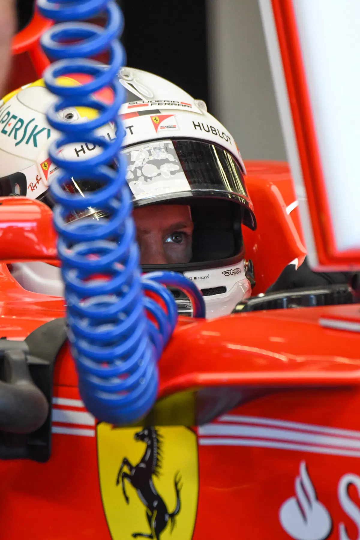 F1, GP Azerbaijan 2017, FP3: (25)