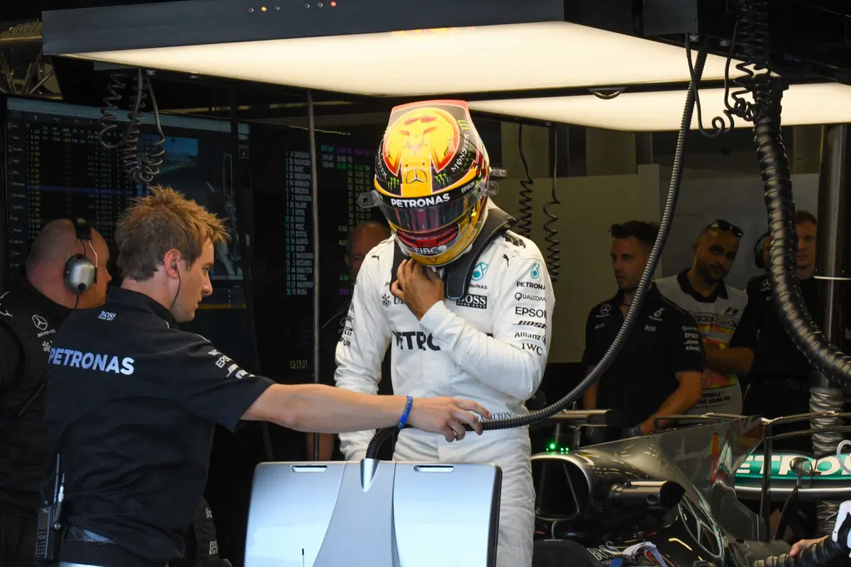 F1, GP Azerbaijan 2017, FP3: (26)