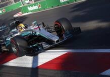 F1, GP Azerbaijan 2017: pole per Hamilton. Terzo Raikkonen