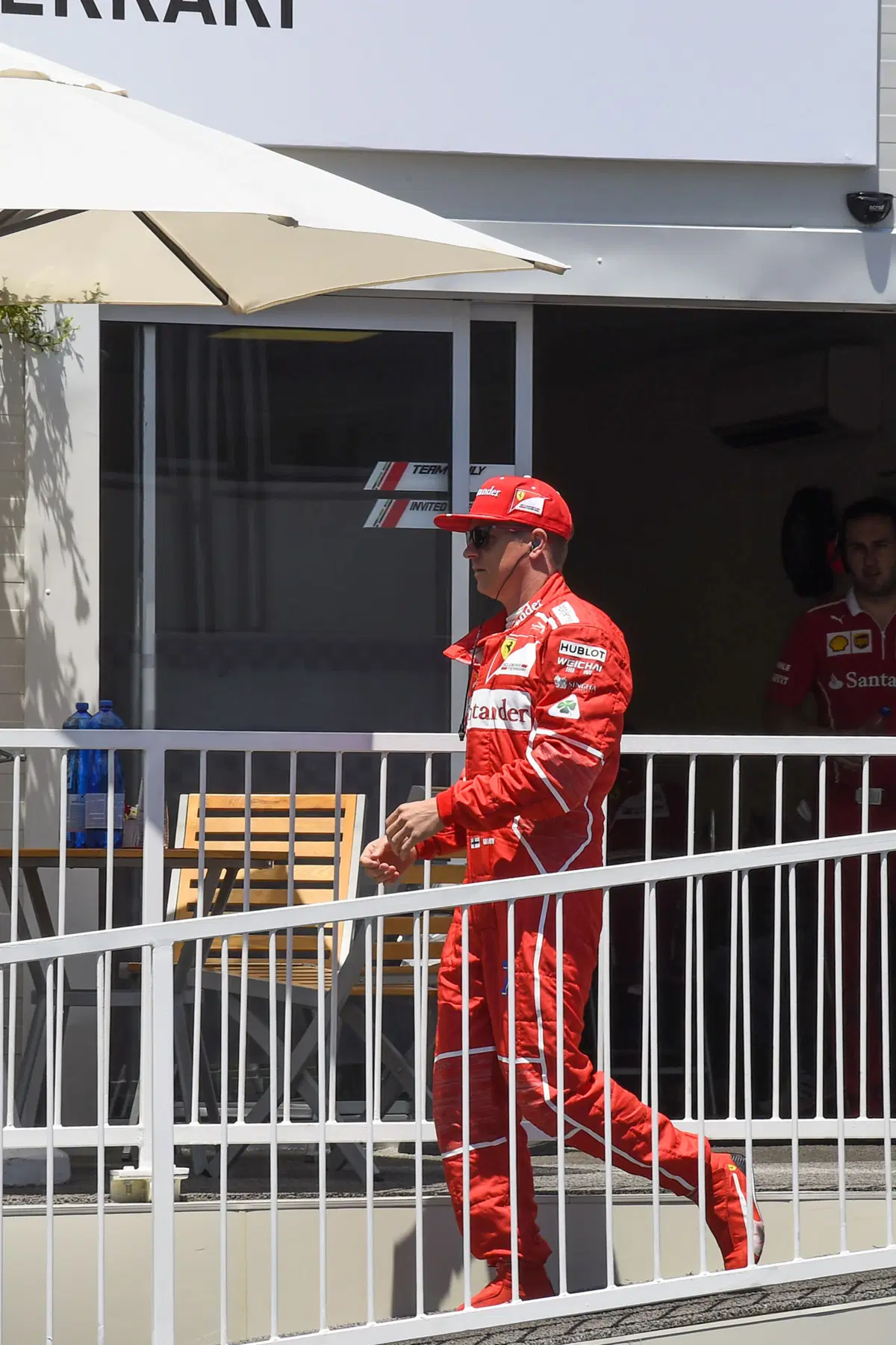 F1, GP Azerbaijan 2017, FP3: (13)