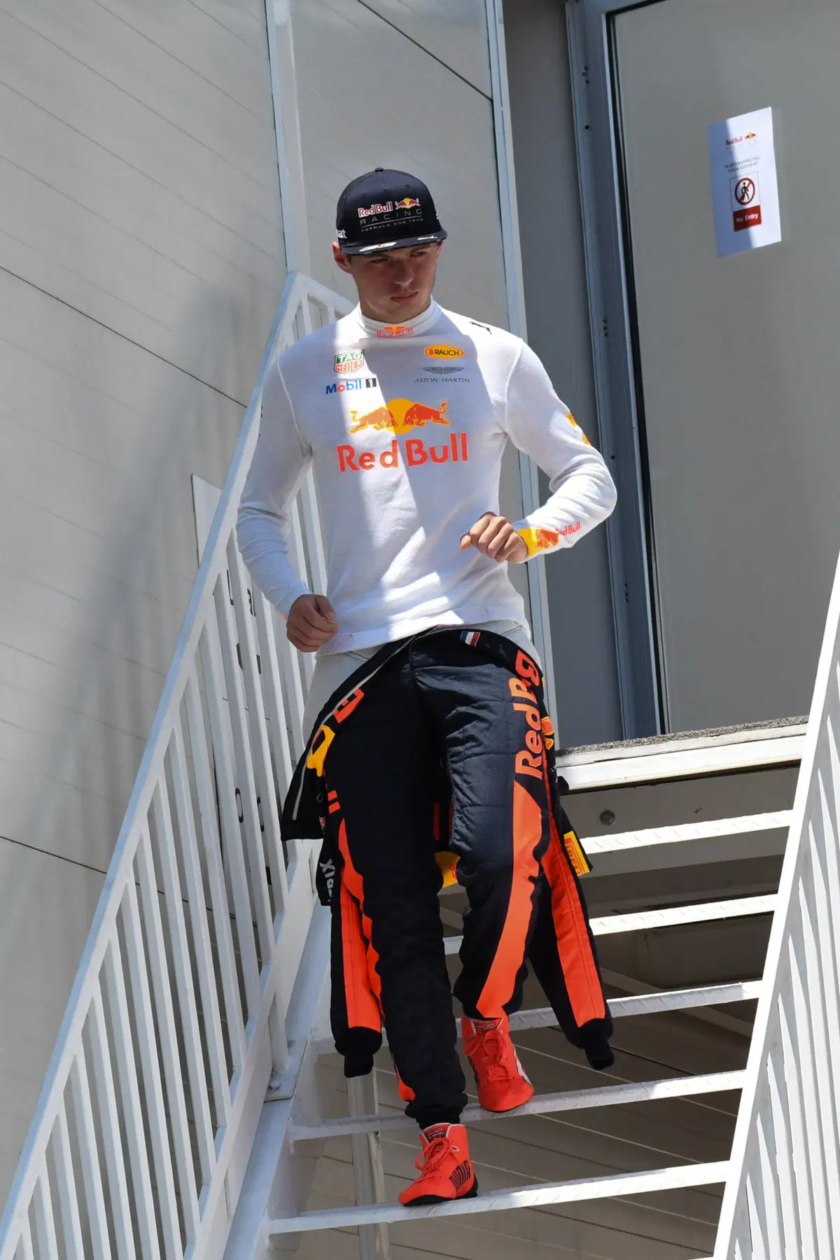 F1, GP Azerbaijan 2017, FP3: (19)