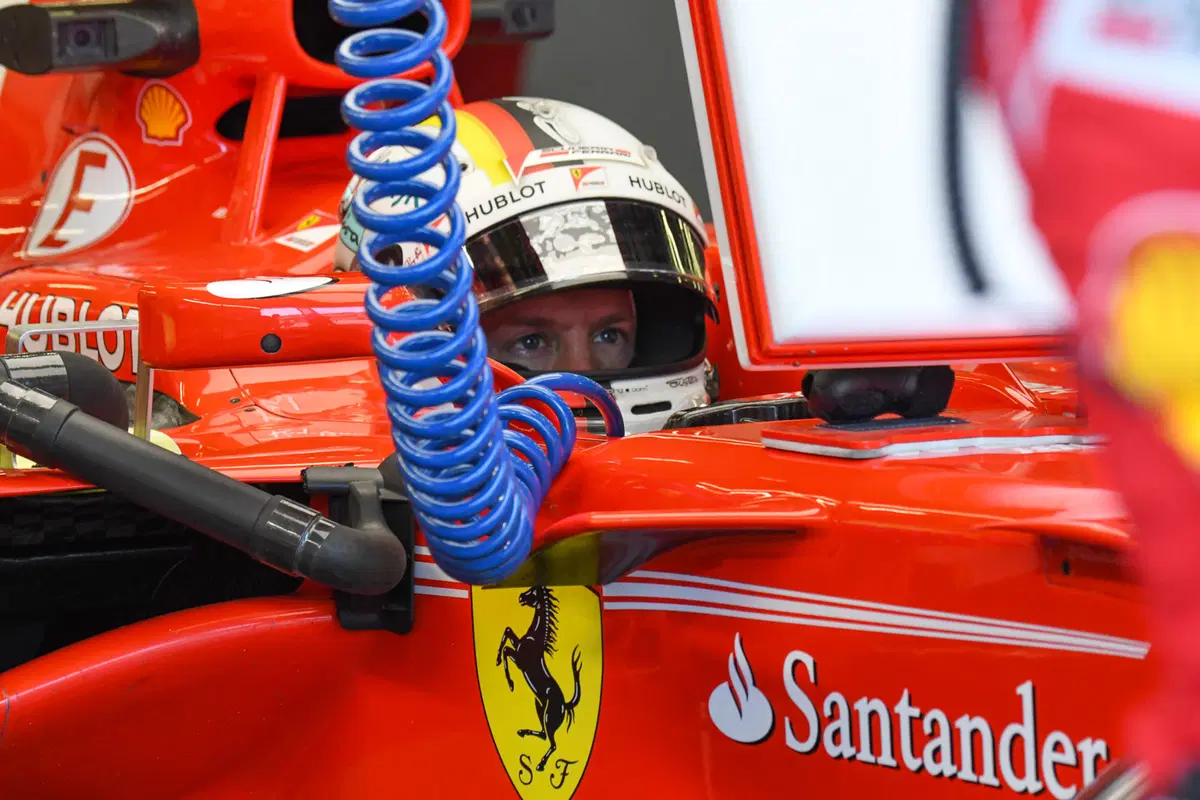 F1, GP Azerbaijan 2017, FP3: (21)
