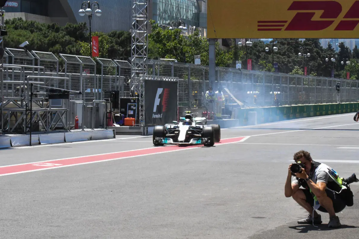 F1, GP Azerbaijan 2017, FP3: (27)