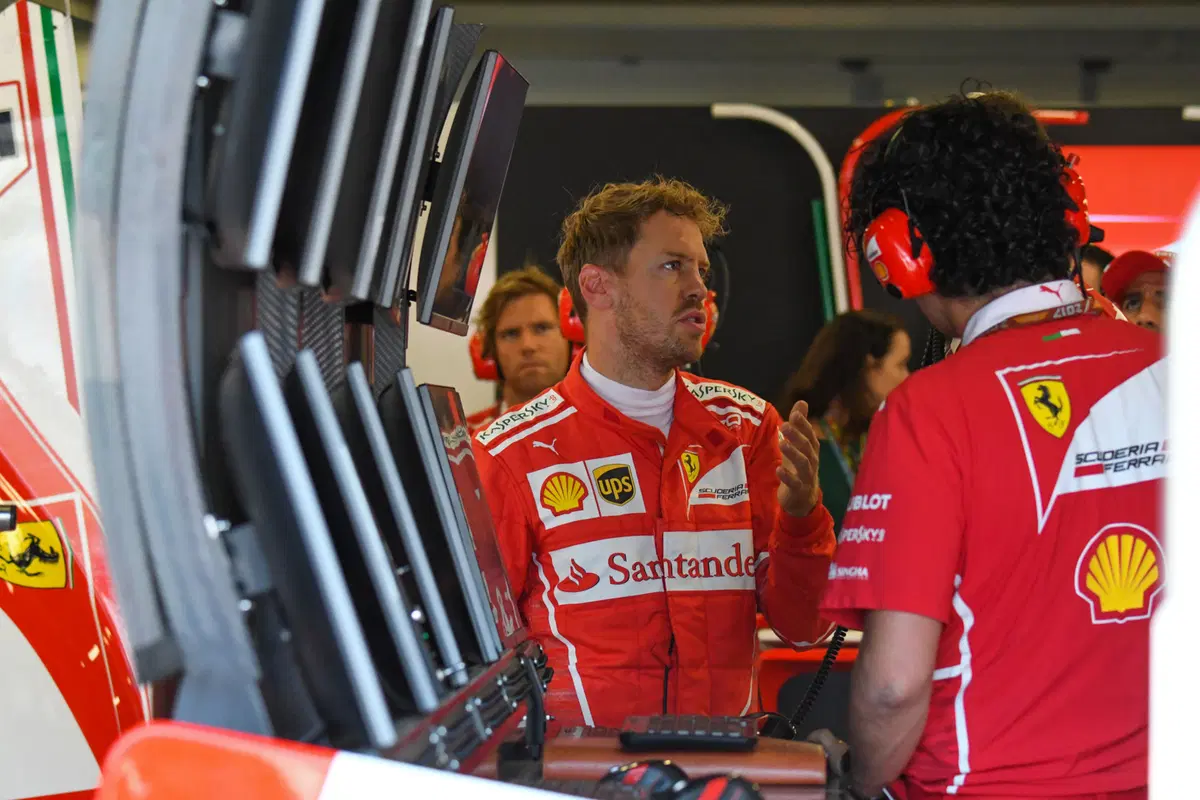 F1, GP Azerbaijan 2017, FP3: (29)