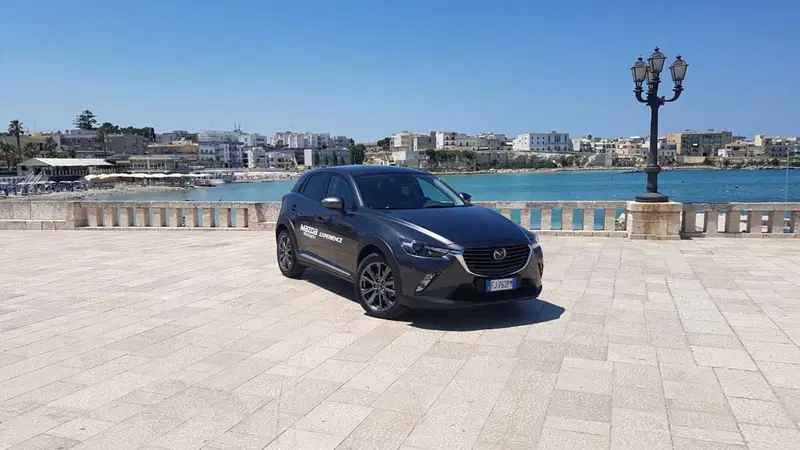 Cos'&egrave; lo Jinba Ittai? Scopriamolo a bordo di Mazda CX-5