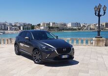 Cos'è lo Jinba Ittai? Scopriamolo a bordo di Mazda CX-5