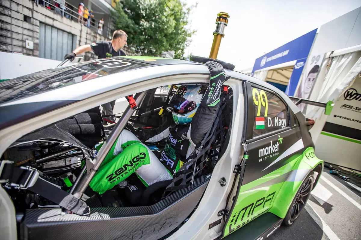 WTCC 2017, qualifiche Portogallo: pole per Michelisz (6)
