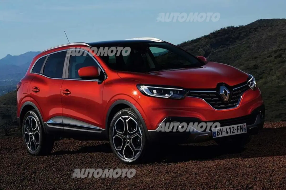 Renault Kadjar: ecco i prezzi per l'Italia (8)