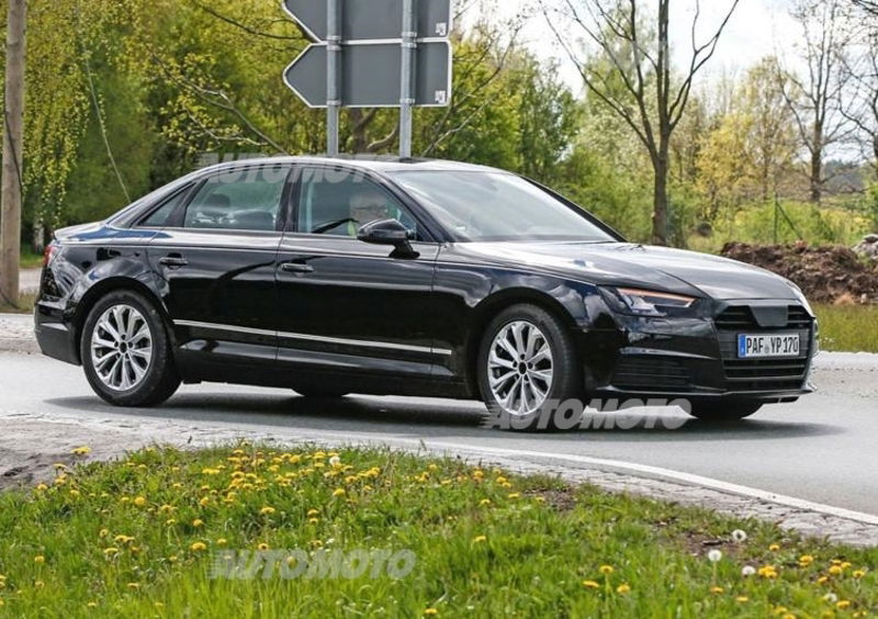 Nuova Audi A4: ve la mostriamo in anteprima!