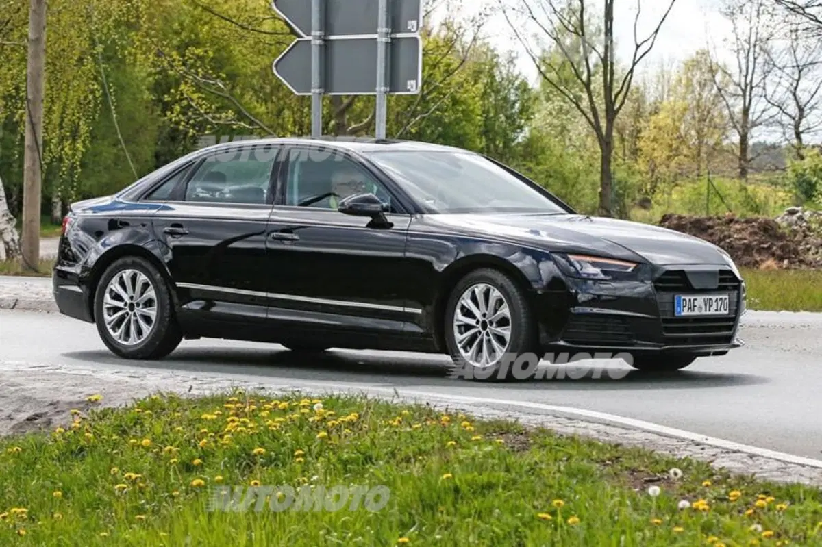 Nuova Audi A4: ve la mostriamo in anteprima!