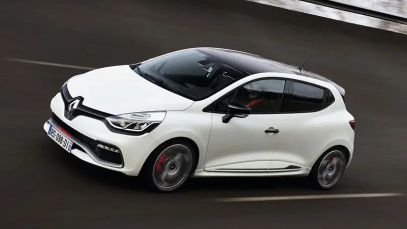 Renault Clio R.S. 220 EDC Trophy, la Clio pi&ugrave; estrema che c'&egrave;