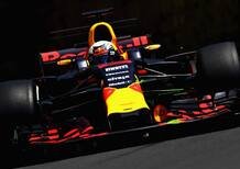 F1, GP Azerbaijan 2017: vince Ricciardo